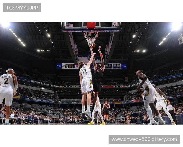 猛龙122-104轻取步行者，巴恩斯25分14篮板领军赛季四杀